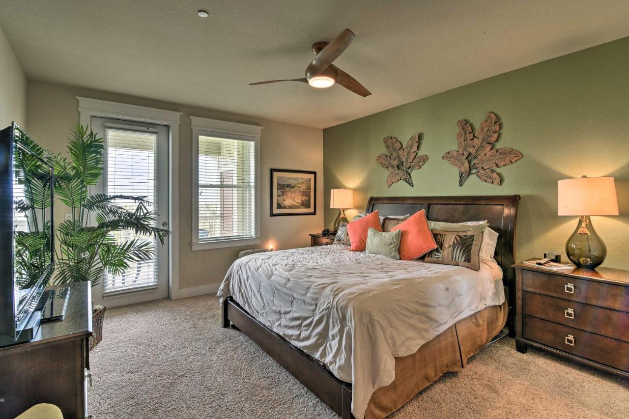 Pointe West Family Retreat Balcony And Ocean Views! Apartamento Galveston Exterior foto