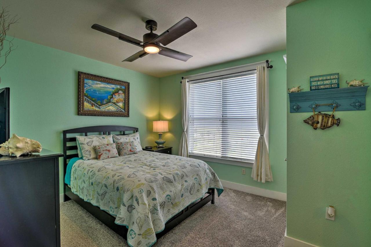 Pointe West Family Retreat Balcony And Ocean Views! Apartamento Galveston Exterior foto