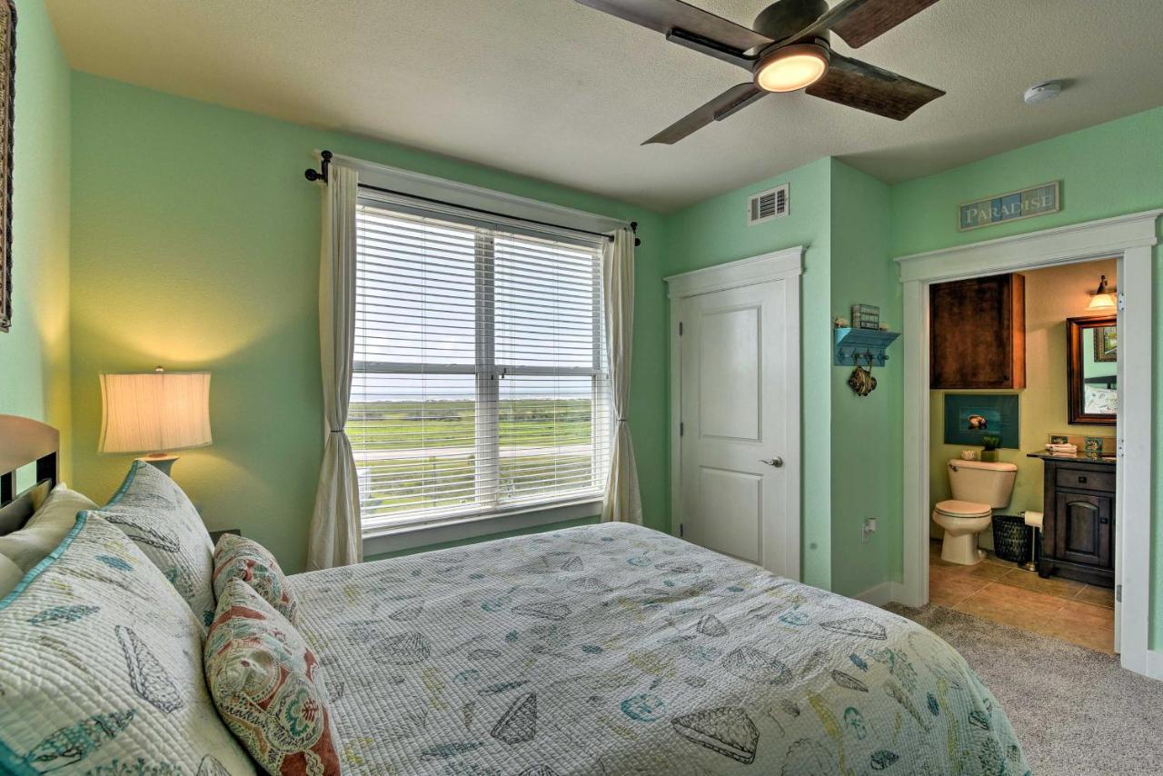 Pointe West Family Retreat Balcony And Ocean Views! Apartamento Galveston Exterior foto