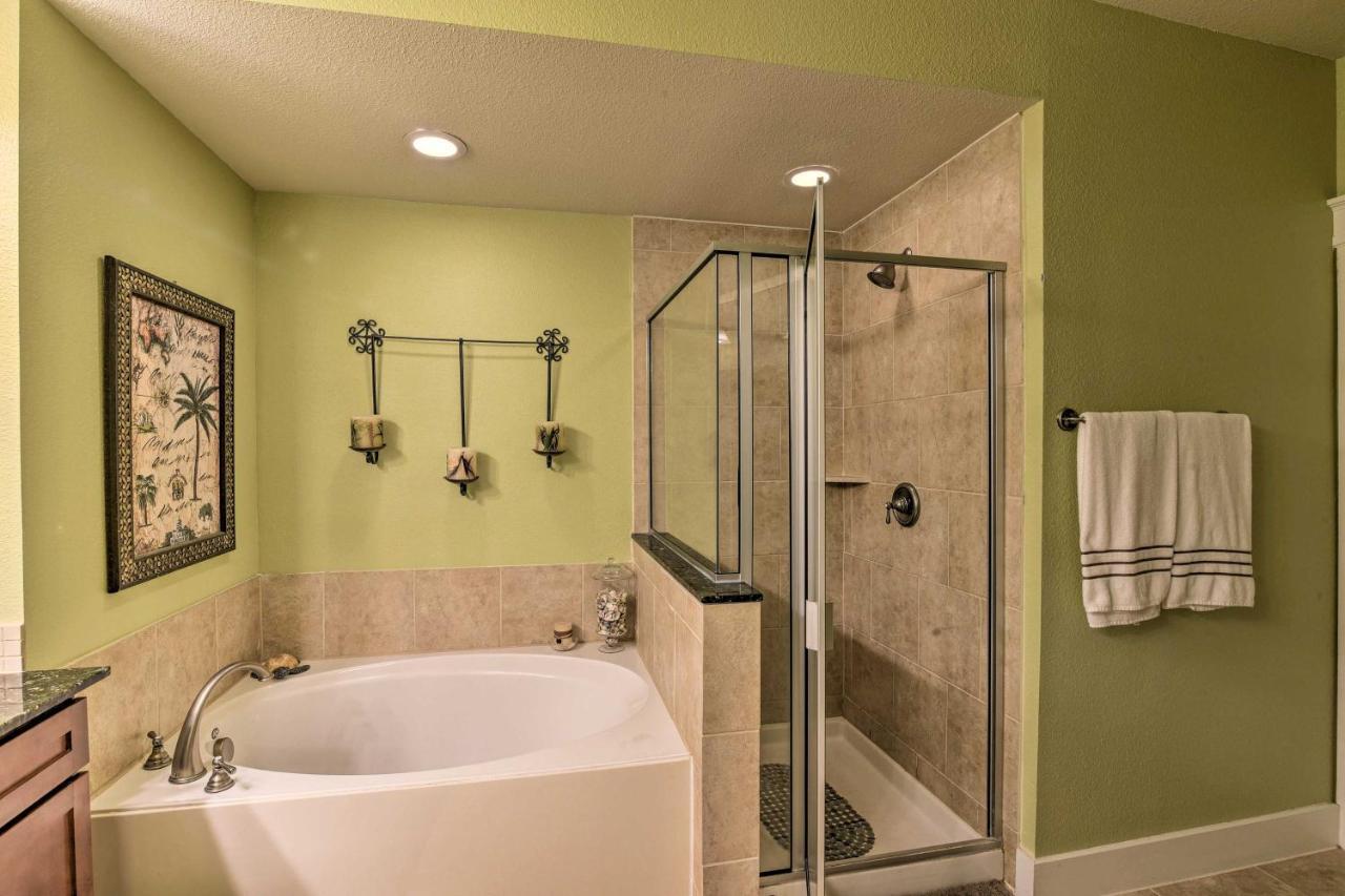 Pointe West Family Retreat Balcony And Ocean Views! Apartamento Galveston Exterior foto