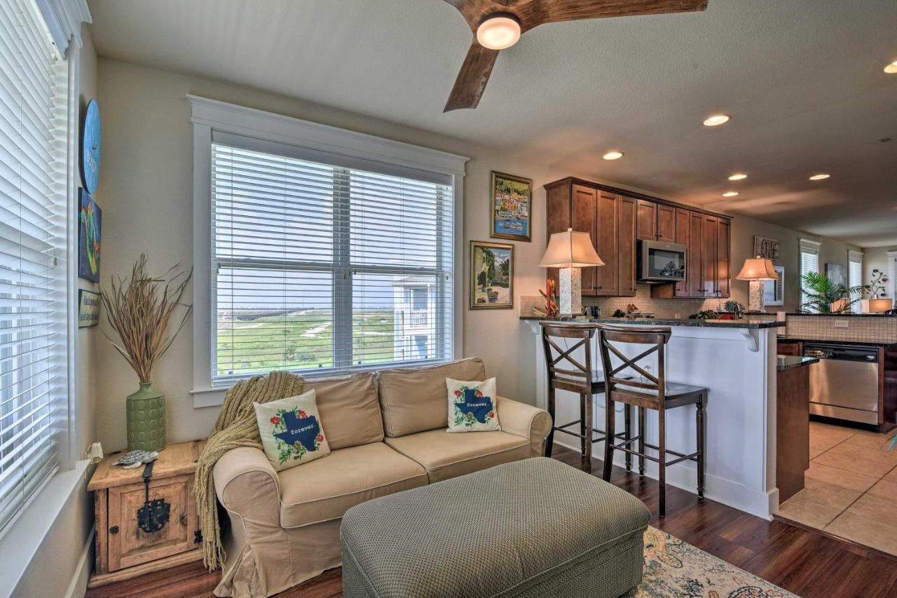 Pointe West Family Retreat Balcony And Ocean Views! Apartamento Galveston Exterior foto