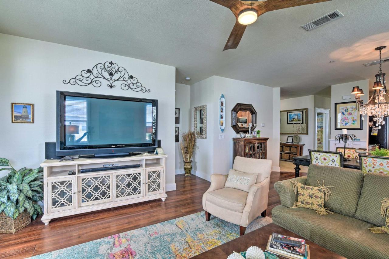 Pointe West Family Retreat Balcony And Ocean Views! Apartamento Galveston Exterior foto