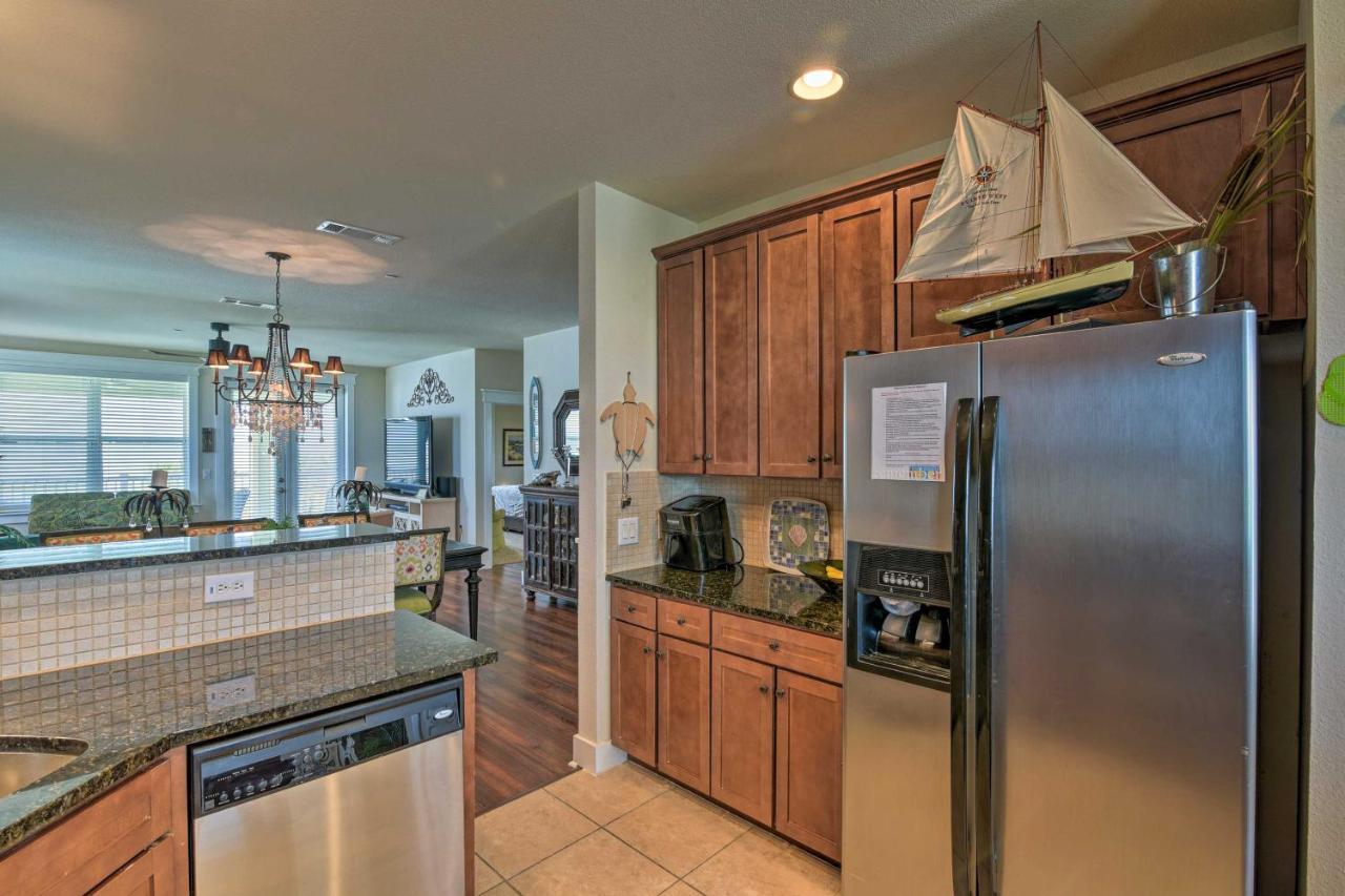 Pointe West Family Retreat Balcony And Ocean Views! Apartamento Galveston Exterior foto