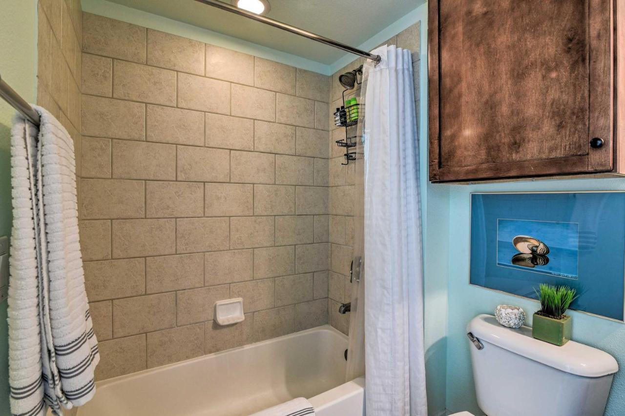 Pointe West Family Retreat Balcony And Ocean Views! Apartamento Galveston Exterior foto