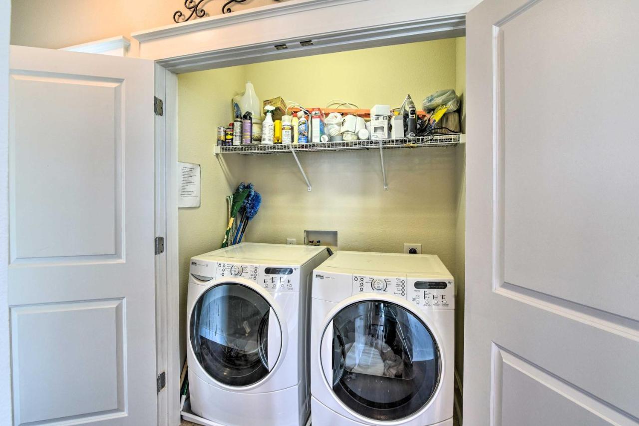 Pointe West Family Retreat Balcony And Ocean Views! Apartamento Galveston Exterior foto