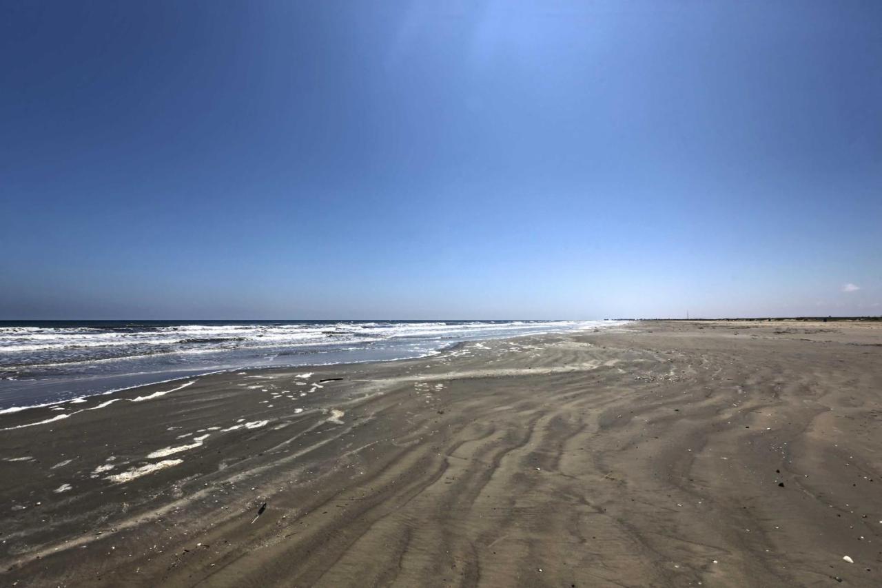 Pointe West Family Retreat Balcony And Ocean Views! Apartamento Galveston Exterior foto