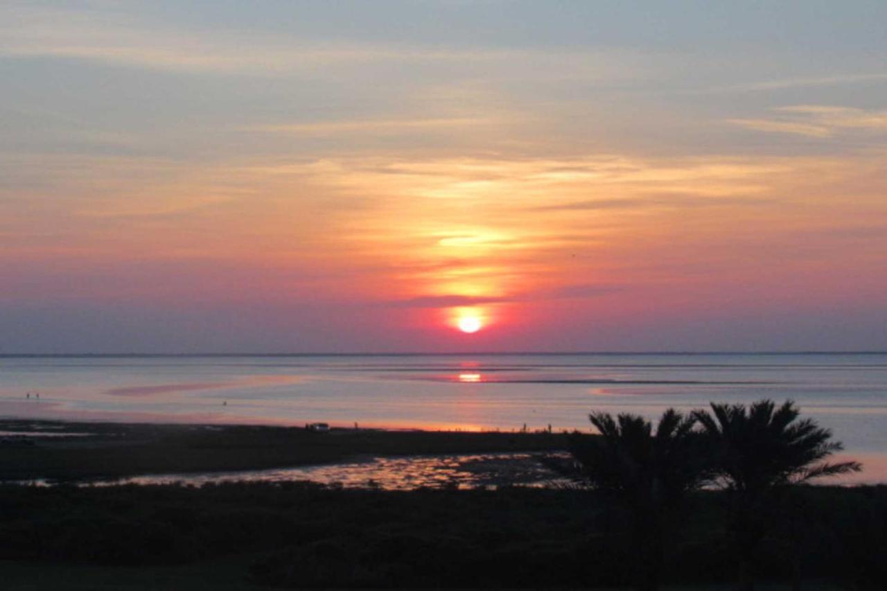 Pointe West Family Retreat Balcony And Ocean Views! Apartamento Galveston Exterior foto