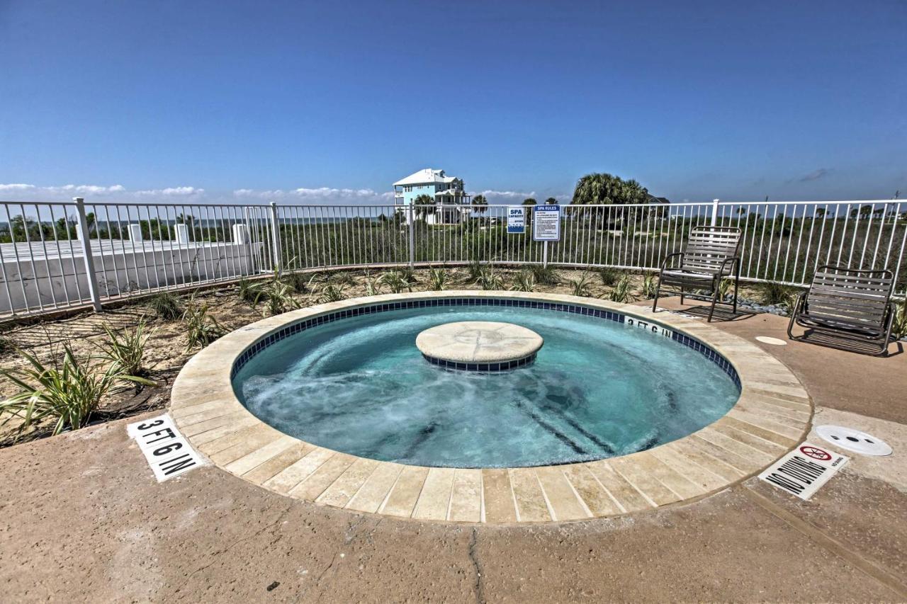 Pointe West Family Retreat Balcony And Ocean Views! Apartamento Galveston Exterior foto